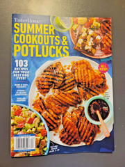Summer Cookouts & Potlucks by Taste Of Home – 103 Recipes For Your Best BBQ Ever