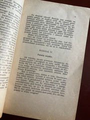 RARE 1912 Polish Book: Wojna Polski z Rosyą 1830-1831 Lwów Lviv