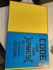 Code Your Own Games 20 Games to Create with Scratch spiral bound Book