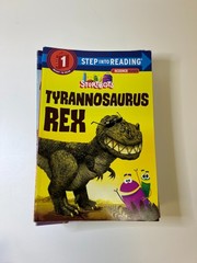 Step Into Reading Lot of 17 Level 1-3 Readers Dinosaurs Cars Batman Whales