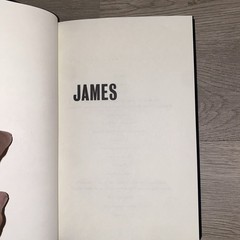 James A Novel by Percival Everett 2024 Hardcover 1st edition Book