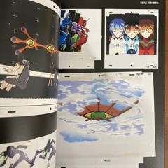 ALL OF EVANGELION Evangelion 30th Anniversary Exhibition Art Book Illustration