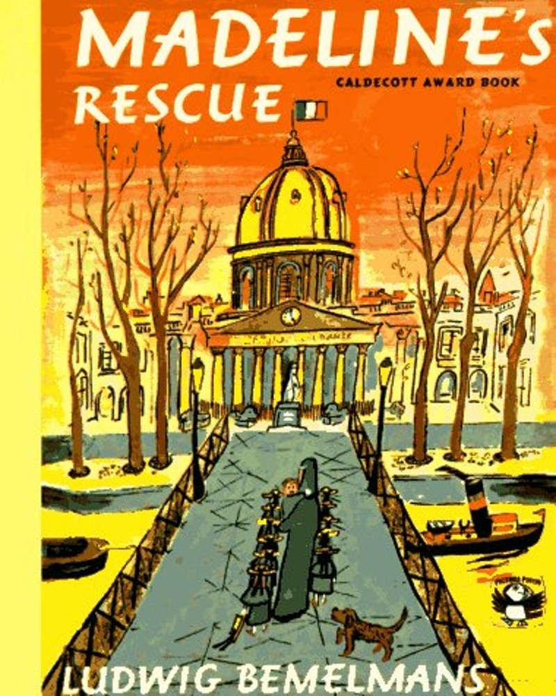 Madeline’s Rescue