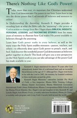 Understanding The Anointing – by Kenneth E Hagin, Sr.