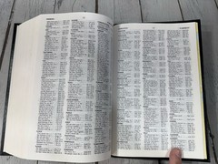 Prophecy Study Bible By John Hagee (New King James Version) Hardcover DJ 1997