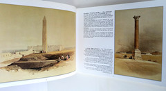 David Roberts: Travels in Egypt and the Holy Land Softcover ©2007 Illustrated