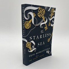 The Starless Sea Erin Morgenstern ARC Literary Fantasy