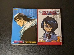 Bleach Tite Kubo Shonen Jump Manga 3 In 1 Volume 2 & 7 8 9