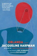 Orlanda, Paperback by Harpman, Jacqueline; Schwartz, Ros (TRN), Brand New, Fr…