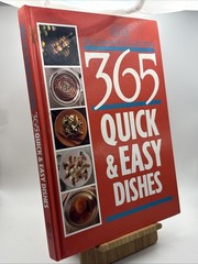 365 Quick and Easy Dishes (All Colour Collection S.) – Ebury Press