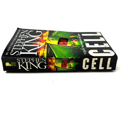 Stephen King – CELL – Premium Edition 2006 Pocket Star Books