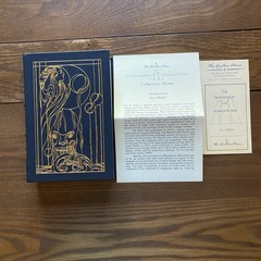 Easton Press Lot 4 SciFi Moon Pool Tau Zero Macroscope More Than Human Leather