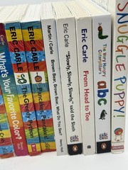 LOT OF 20 SANDRA BOYNTON & ERIC CARLE CLASSIC FAVORITES BOARD BOOKS
