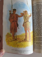 The Children’s Living Bible, Paraphrased 1975 Hardcover VTG Tyndale illustrated