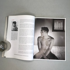 Naked Men: Pioneering Male Nudes 1935-1955 (David Leddick, 1997)