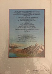 Our Living Earth:An Exploration in Three Dimensions, New, Wrapped