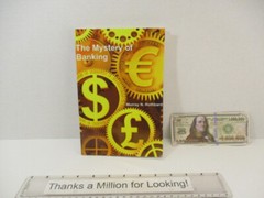 The MYSTERY of BANKING Book by Murray Rothbard, 168 Pages, 2017, Paperback, EC