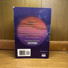 Animorphs: The Andalite Chronicles by K.A. Applegate – First Edition PB
