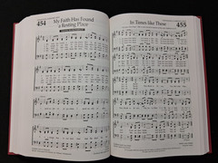The Worship Hymnal 2008 Brick Red Lifeway Worship 896 Pages Hymns HB