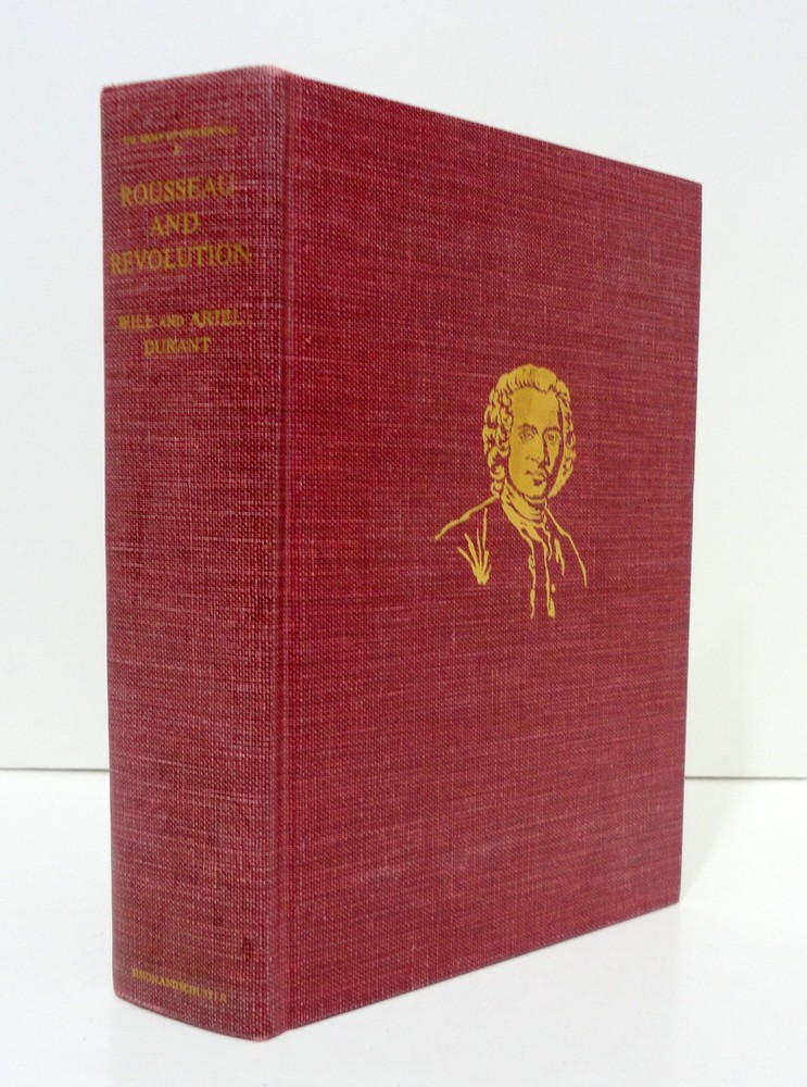Rousseau and Revolution: A History of Civilization in France, England, and G…