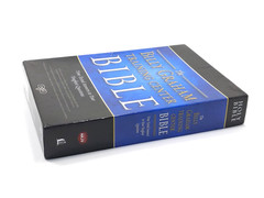 The Billy Graham Training Center Bible NKJV (Leathersoft) Thomas Nelson