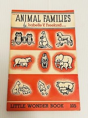 Little Wonder Book Lot of 10 in red covers little books from the 1940s pre-owned