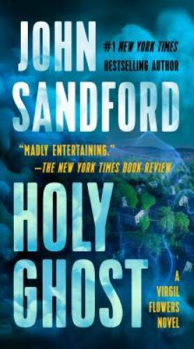 Holy Ghost (A Virgil Flowers Novel) – Paperback By Sandford, John – GOOD