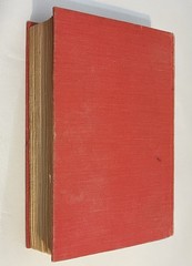 AGATHA CHRISTIE THE PATRIOTIC MURDERS First Edition 1941 Dodd Mead Red Badge