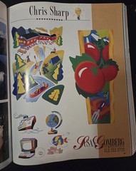 🔥🔥1997 THE WORKBOOK: THE NATIONAL DIRECTORY OF CREATIVE TALENT – HARDBACK BOOK