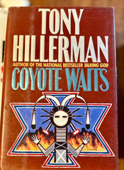 Tony Hillerman Hardcover Books You Choose Book Leaphorn Chee Mystery Thriller