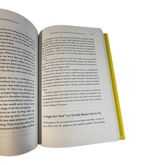 Unreasonable Hospitality Will Guidara Hardcover Book Bestseller