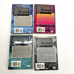 Animorphs Books Lot 42 Vintage Series Set & Megamorphs Applegate 90s Scholastic