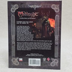 Midnight rpg: Epic Fantasy in an Age of Shadow d20 System Roleplaying Hardcover