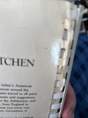 The Jewish Holiday Kitchen Cookbook Joan Nathan 280 Pages Thorough Yumm Blintz