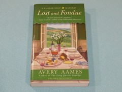 7 Book Lot: CHEESE SHOP MYSTERY Complete COLLECTION (1-7) Set by AVERY AAMES