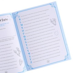 Crystal Cove: My Crystal Journal By Sweet Cherry Publishing – Ages 7-9 – PB