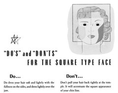 1940s Makeup Beauty Book / Westmore (Hairstyle Vintage)