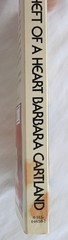 Vintage Barbara Cartland PBK Romance Novels 1977/1978 Pyramid/Jove HBJ Good/VG