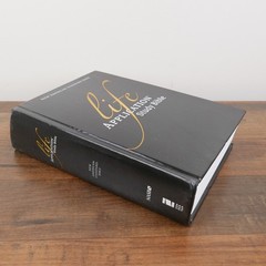 Life Application Study Bible, NASB – Hardcover By Beers, Ronald A.