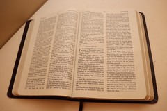The Jack Van Impe Prophecy Bible KJV Red Letter Edition Bonded Leather Lg Print