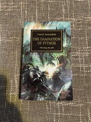 Horus Heresy, Warhammer 40K, Black Library. Damnation Of Pythos.