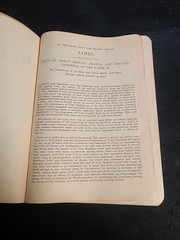 Holy Bible Red Letter Edition KJV National Bible Press Pocket Tabbed VTG