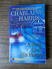 Lot of 4 Charlaine Harris Aurora Teagarden Series PB #4,5,6,8 1990s