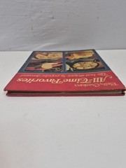 Vintage 1971 Second Printing BETTY CROCKER’S ALLTIME FAVORITES Cookbook Recipes