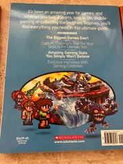GAME ON! 2016, 2017, & 2019 Book Set (By Gamers for Gamers)