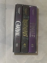 Caraval Paperback Boxed Set: Caraval, Legendary, Finale