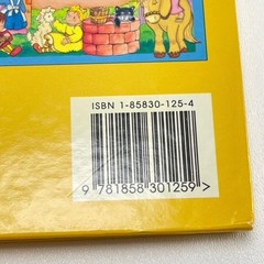 Grandreams Nursery Rhymes Pop-Up Books Lot of 4 – 1994 – Free Shipping