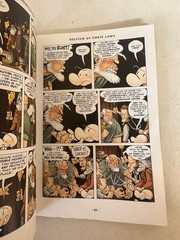 The Dragonslayer: a Graphic Novel Bone #4 Hardcover Jeff Smith