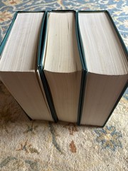 3 Volume Set Who was Who in American Art 1564 – 1975 Falk (1999) Hardcover Book