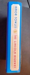 The Lincoln Highway by Amor Towles
